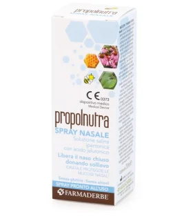 PROPOLNUTRA Spray Nasale 20ml