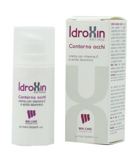 IDROXIN Crema C/Occhi 15ml