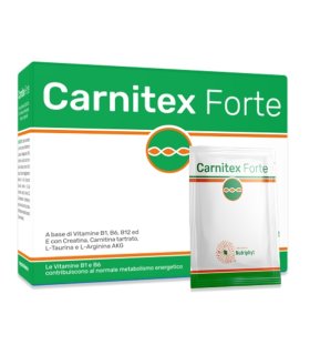 CARNITEX Forte 20 Bustine 5g