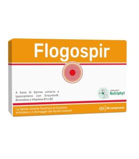 FLOGOSPIR 20 Compresse