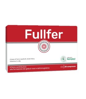 FULLFER 20 Compresse