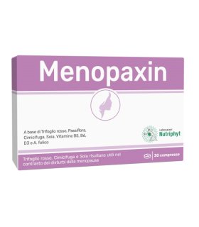 MENOPAXIN 30 Compresse