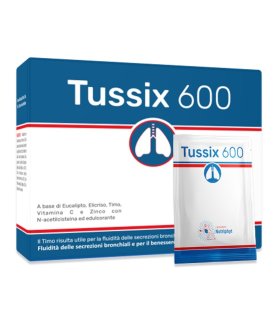 TUSSIX*600 20 Bust.
