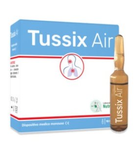 TUSSIX AIR 10f.5ml