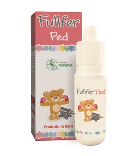 FULLFER Pediatrico Gocce 30ml