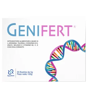 GENIFERT 20 Bust.
