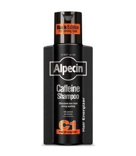 ALPECIN ENER.Sh.C1 Black 250ml