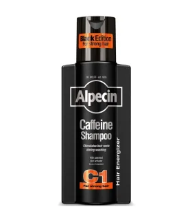 ALPECIN ENER.Sh.C1 Black 250ml