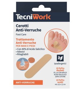 TECNIWORK Cer.Verr.Mani/Piedi