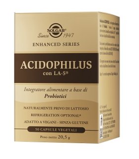 ACIDOPHILUS 50 Capsule Veg.SOLGAR