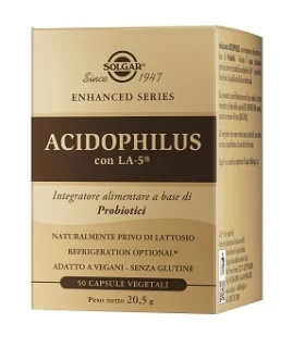 ACIDOPHILUS 50 Capsule Veg.SOLGAR