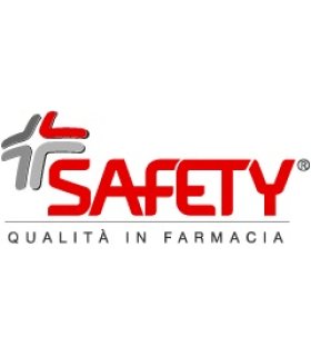 CANULA GUEDEL 3pz SAFETY