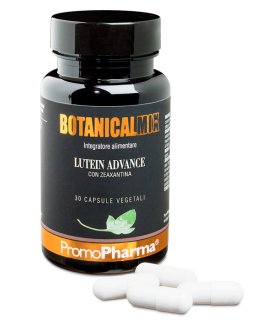 LUTEIN Advance Botanical 30Cps