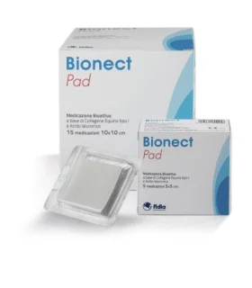 BIONECT PAD  5x5cm