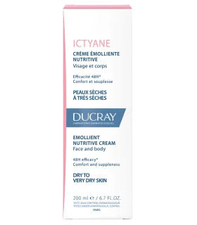 ICTYANE Crema A/Secch.200ml
