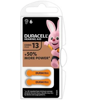DURACELL Easy Tab 13 Arancione