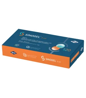 SINOGEL Sir.3ml 2,4+1,6% Ago21