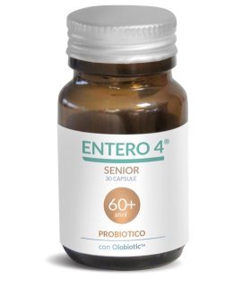 ENTERO 4 Senior 30 Cps