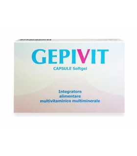 GEPIVIT 30 Capsule Molli