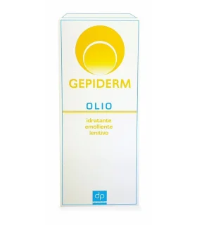 GEPIDERM Olio 150ml