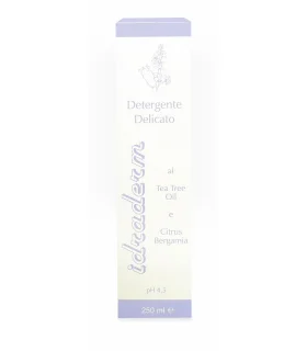 IDRADERM Det.Del.pH4,5 250ml