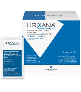 URIXANA*PRO 30 Bust.