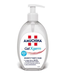 AMUCHINA Gel X-Germ Disinfettante Mani 80 ml