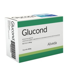 GLUCOND 60CPS