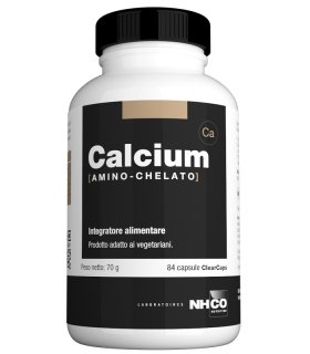 NHCO CALCIUM 84 Cps