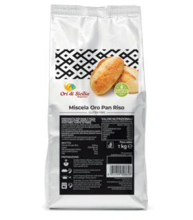 ORI DI SICILIA Mix P/Riso 1Kg