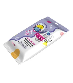 A+CURE Pet Salv.Lav. 20pz