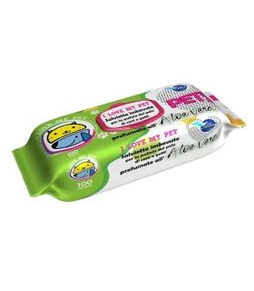 A+CURE Pet Salv.Aloe Vera100pz