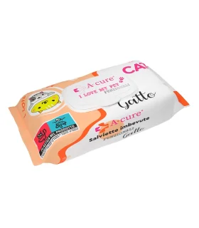 A+CURE Pet Funz.Salv.Gatti40pz