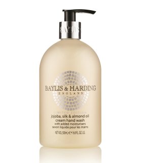 BEH SAPONE MANI JOJOBA SETA E MANDO