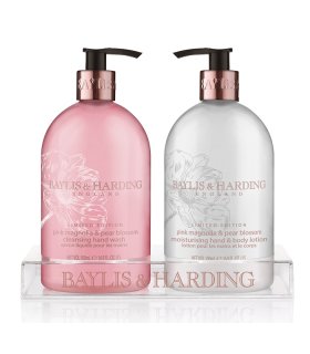 BEH SAPONE + LOZIONE MAGNOLIA E PER