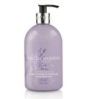 BEH SAPONE MANI LAVANDA E CAMOMILL
