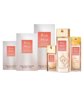 MUSK ALYSSA ROSE MUSK EDP 100ML