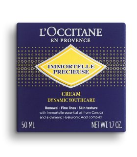 L OCCITANE IMMORTELLE CR.GIORNO 50