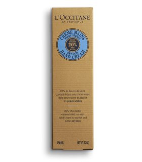 L OCCITANE CR.MANI KARITE 150 ML