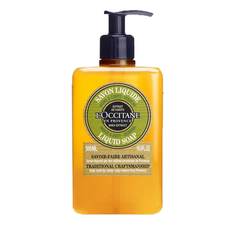 L OCCITANE SAPONE LIQ.VER/KARI.500 L OCCITANE SAPONE LIQ.VER/KARI.500