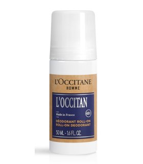 L OCCITANE UOMO DEO ROLL ON 50 ML