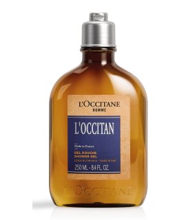 L OCCITANE UOMO GEL D/S CED.250 ML