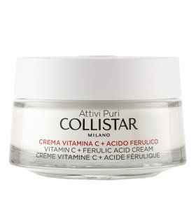 COLL ATTIVI VIT C+A-FERULICO CRE 5