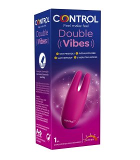 CONTROL*Double Vibes Vibratore