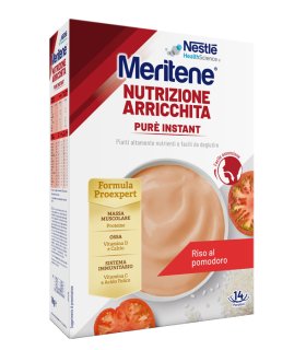 MERITENE Pure'Inst.Riso/Pomod.