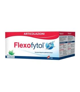ABROS Flexofytol 180 Capsule