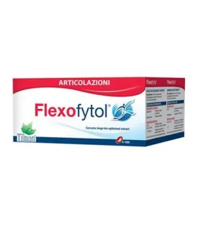 ABROS Flexofytol 180 Capsule