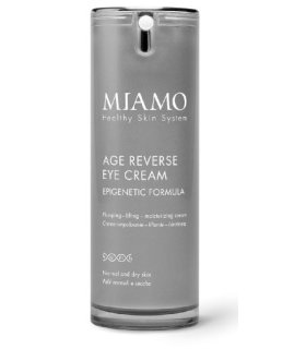 Miamo Age Reverse Eye Cream - Contorno occhi antirughe - 15 ml