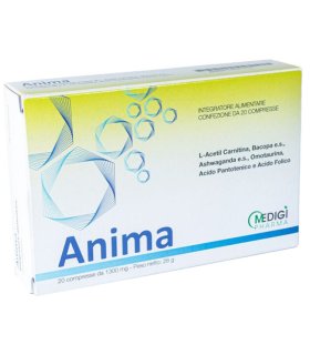ANIMA 20 Compresse