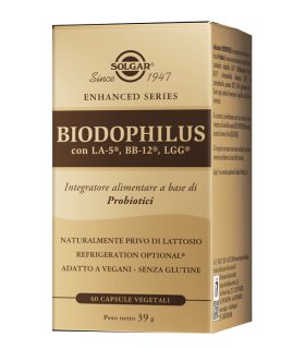 BIODOPHILUS 60*Capsule SOLGAR